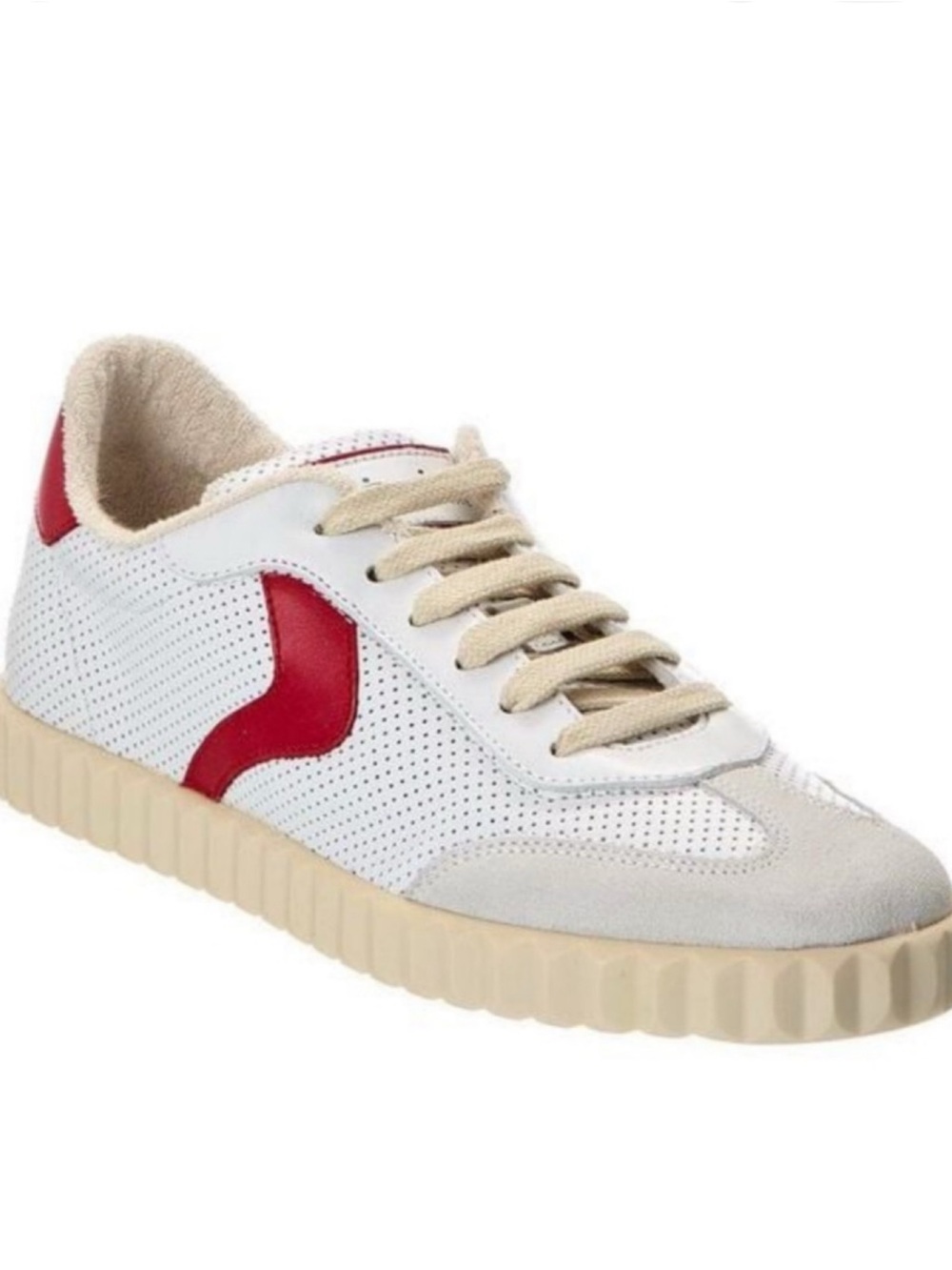 Viole Blanche Ines Mesh Sneakers 
Size 7.5